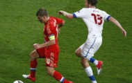 Video: Màn trình diễn ấn tượng của Andrey Arshavin v CH Czech