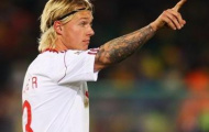 Simon Kjaer: Hiên ngang “lính chì” Đan Mạch