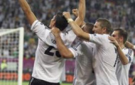 Video Euro 2012: Mario Gomez giúp Đức vượt qua Bồ Đào Nha