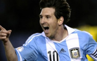 Giao hữu đêm qua: Messi lập hat-trick, Argentina hạ Brazil