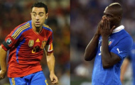 Xavi sẽ bùng nổ để chế ngự 'Ngựa chứng' Balotelli