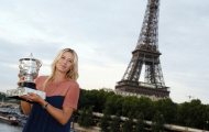 Điểm tin Tennis, F1 sáng 10/06: Sharapova giành “Career Grand Slam”
