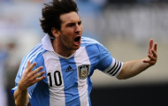Chấm điểm Argentina (4-3) Brazil: Hat-trick cho Messi