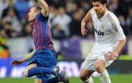 Vì phố đèn đỏ, Iniesta không đến Real