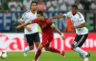 Người Đức hài lòng vì chặn đứng được Ronaldo