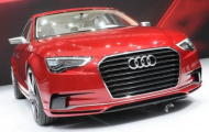 Audi A3 sedan sẽ được đưa vào sản xuất