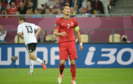 Cris Ronaldo cay cú sau thất bại kém may mắn trước Đội Tuyển Đức