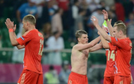 Nga đại thắng CH Czech: Khi quá khứ không phải gánh nặng