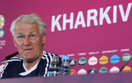 Morten Olsen chỉ ra bí quyết chiến thắng của Đan Mạch