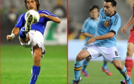 Xavi vs. Pirlo: Sự va chạm tri thức