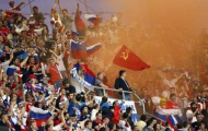 LĐBĐ Nga bị UEFA soi vì CĐV gây rối