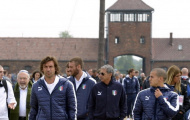 ĐT Italia: Scommessopoli, Auschwitz, và Prandelli