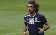 Pirlo toàn diện hơn Xavi