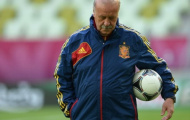 Vicente del Bosque: 'Chức vô địch chỉ là... cái mác'