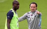 Prandelli: Tây Ban Nha không phải là bất khả chiến bại