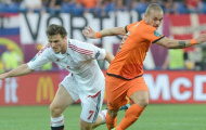 Sneijder: Hàng công của Hà Lan quá... “cùi bắp”