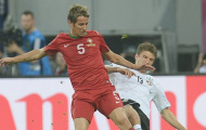Coentrao đặt quyết tâm tỏa sáng giúp Bồ hạ Đan Mạch