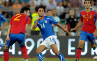 Italia sẵn sàng “hủy diệt” Tây Ban Nha