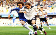 Luka Modric tỏa sáng để... rời Tottenham