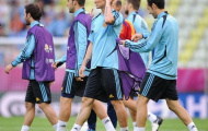 Tây Ban Nha áp đảo trong đội hình tiêu biểu EURO 2012 của Marca
