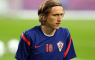 Modric đề cao tầm quan trọng của trận đấu với Ireland
