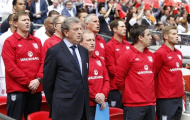 Hodgson: Chuỗi bất bại của Pháp là động lực cho chúng tôi