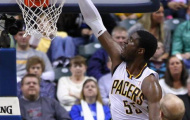 Roy Hibbert muốn ở lại với Indiana Pacers