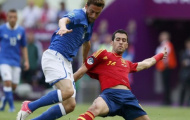 Tường thuật trực tiếp EURO 2012: Tây Ban Nha 1-1 Italia (KT)