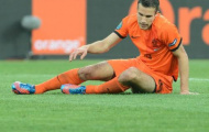 'Tôi đã phát chán với Van Persie'