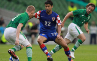 Tường thuật trực tiếp Euro 2012: CH Ireland 1 - 3 Croatia (KT)