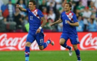 Video EURO 2012: Mandzukic tỏa sáng, Croatia vượt qua CH Ireland không mấy khó khăn