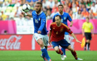 De Rossi hài lòng với vị trí mới