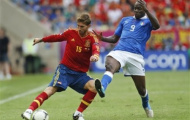 Ramos đang thấy một Tây Ban Nha đầy hứa hẹn