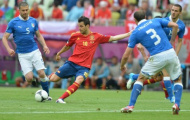 Dư âm Tây Ban Nha (1 -1) Italia: Một trận đấu, hai tâm trạng