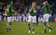 Thất bại của CH Ireland: Khoảng trống lực lượng