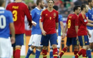 Video: Màn trình diễn kém thuyết phục của Torres (Tây Ban Nha 1-1 Italia)