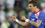 Mandzukic chỉ ra chìa khóa thành công của Croatia