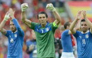 Báo chí Italia ngợi ca thầy trò Prandelli sau trận hòa Tây Ban Nha