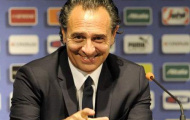 Prandelli hết sức ca ngợi học trò sau trận hòa với Tây Ban Nha
