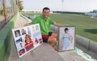 Chiếc nôi của những nhà vô địch (Chương IX): Arguineguín - David Silva