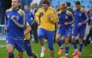 Bí mật EURO: ĐT Ukraina - Sheva từng phải cai thuốc