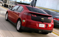 Chevrolet Volt 2013 tiết kiệm nhiên liệu hơn