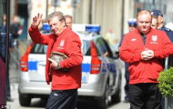 Roy Hodgson giở bài khích tướng, Blanc cấm học trò chủ quan