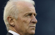 Trapattoni điên người vì bàn 'việt vị 2 mét' của Croatia