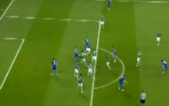 Video: Bàn thắng gây tranh cãi của Nikica Jelavic (Ireland 1-3 Croatia)