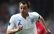 Roy Hodgson đặt hết niềm tin vào John Terry