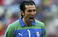 Gianluigi Buffon: 'Italia chính là đối thủ đáng gờm nhất của Tây Ban Nha'
