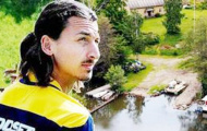 Ibra thành... chúa đảo