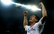 Mario Gomez: Cái chết của khoảnh khắc Vienna