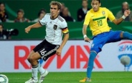 Video: Xem lại trận thư hùng đỉnh cao giữa Đức và Brazil tháng 8/2011